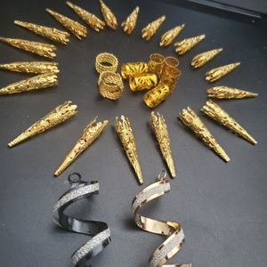 Loc Jewelry- 31 pieces